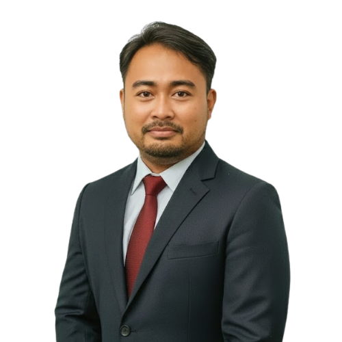 Nizar Burhanuddien from company Hub Coop