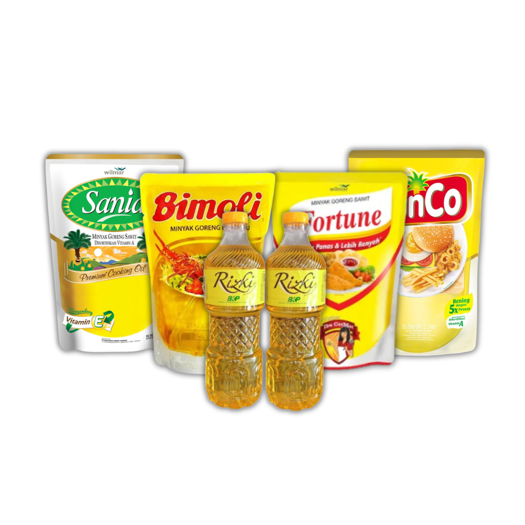 Photo product Minyak Goreng