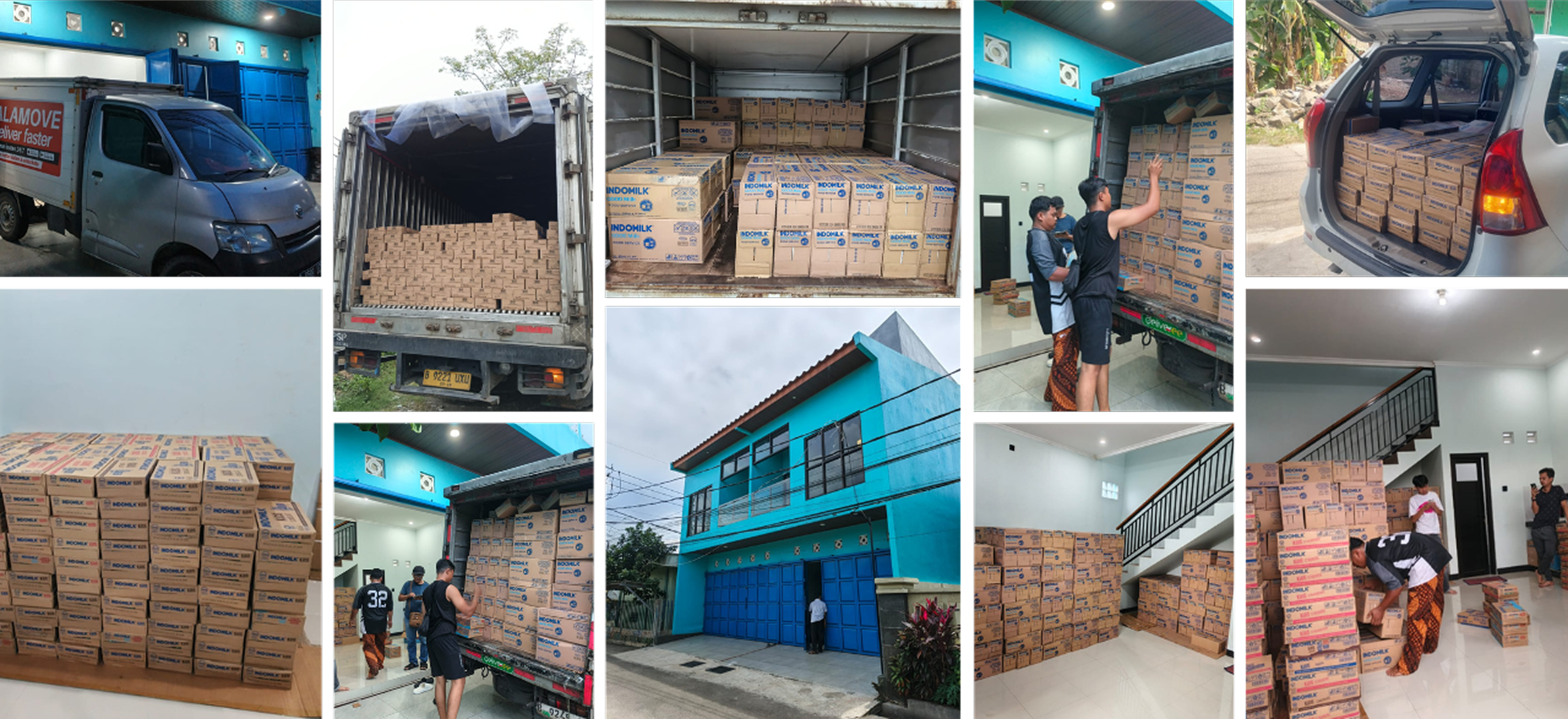 Activity from company Hub Coop